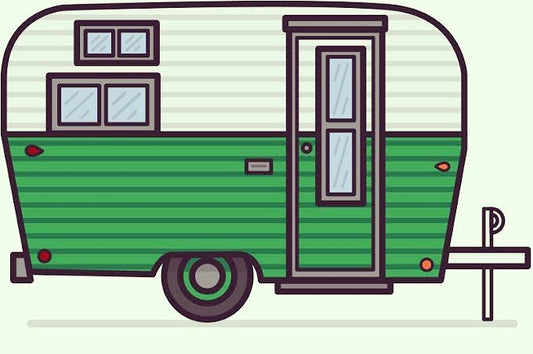 We were going to go big ... but decided to go home instead... we will be going mobile! What does this mean?