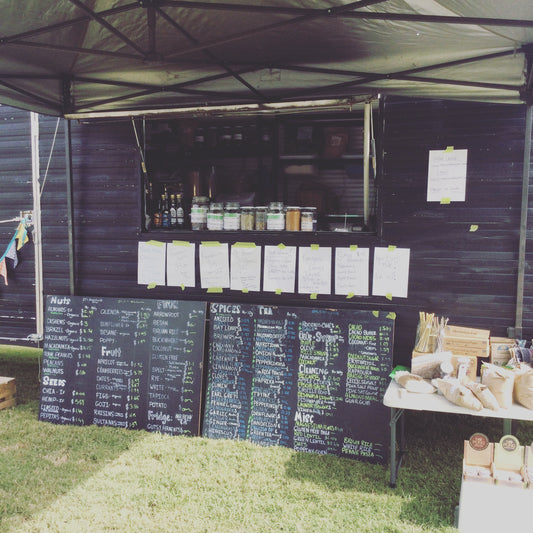 Sunday Rocky Racecourse Markets