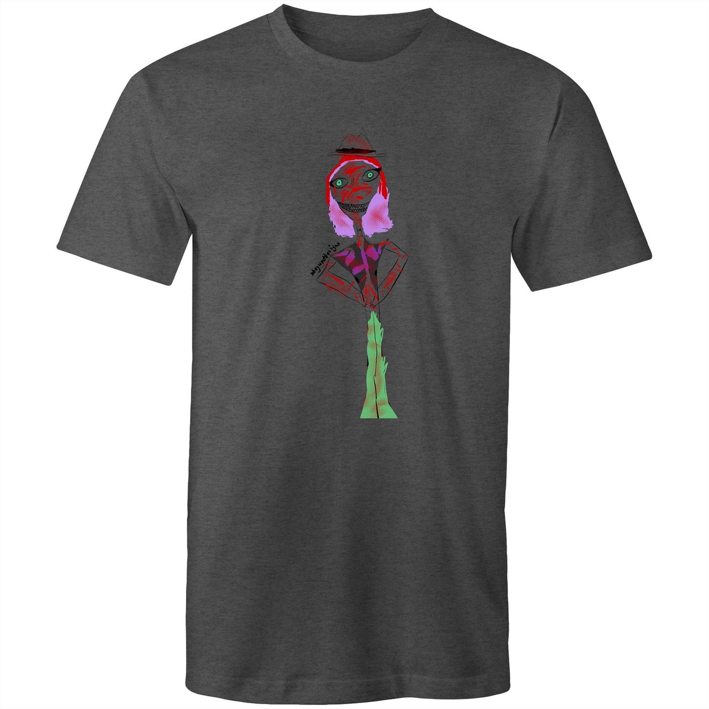 T-Shirt - “Hat Girl” by EJ WEST DESIGNS