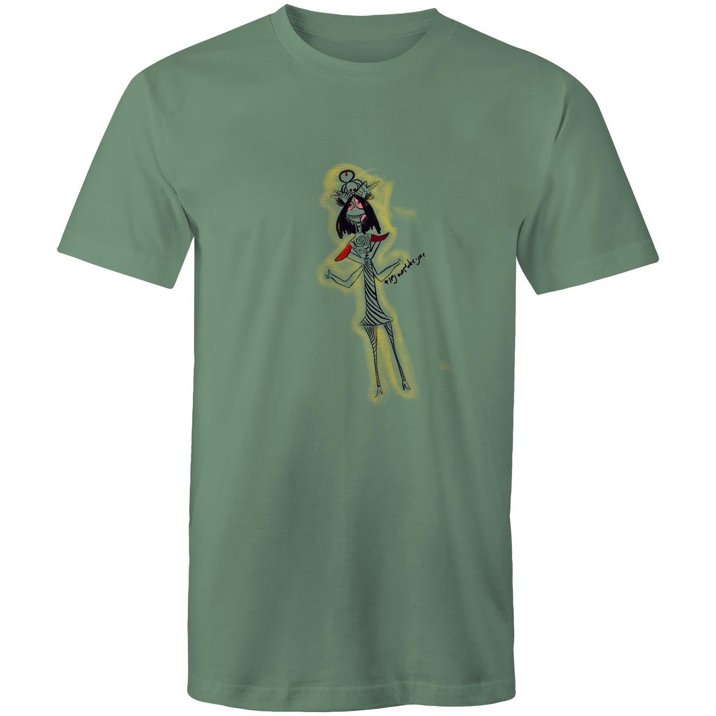 T-Shirt- “Sandra” by EJ WEST DESIGNS