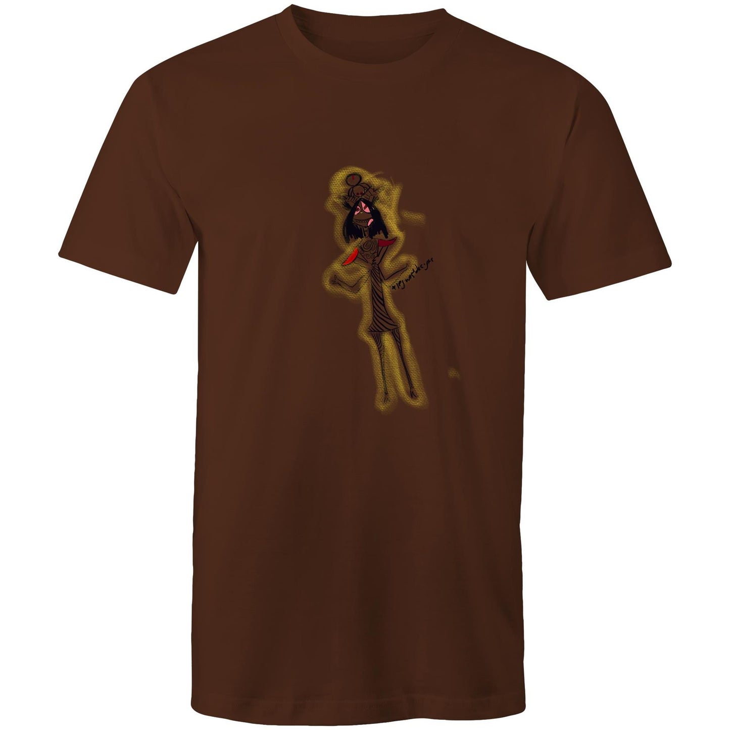 T-Shirt- “Sandra” by EJ WEST DESIGNS