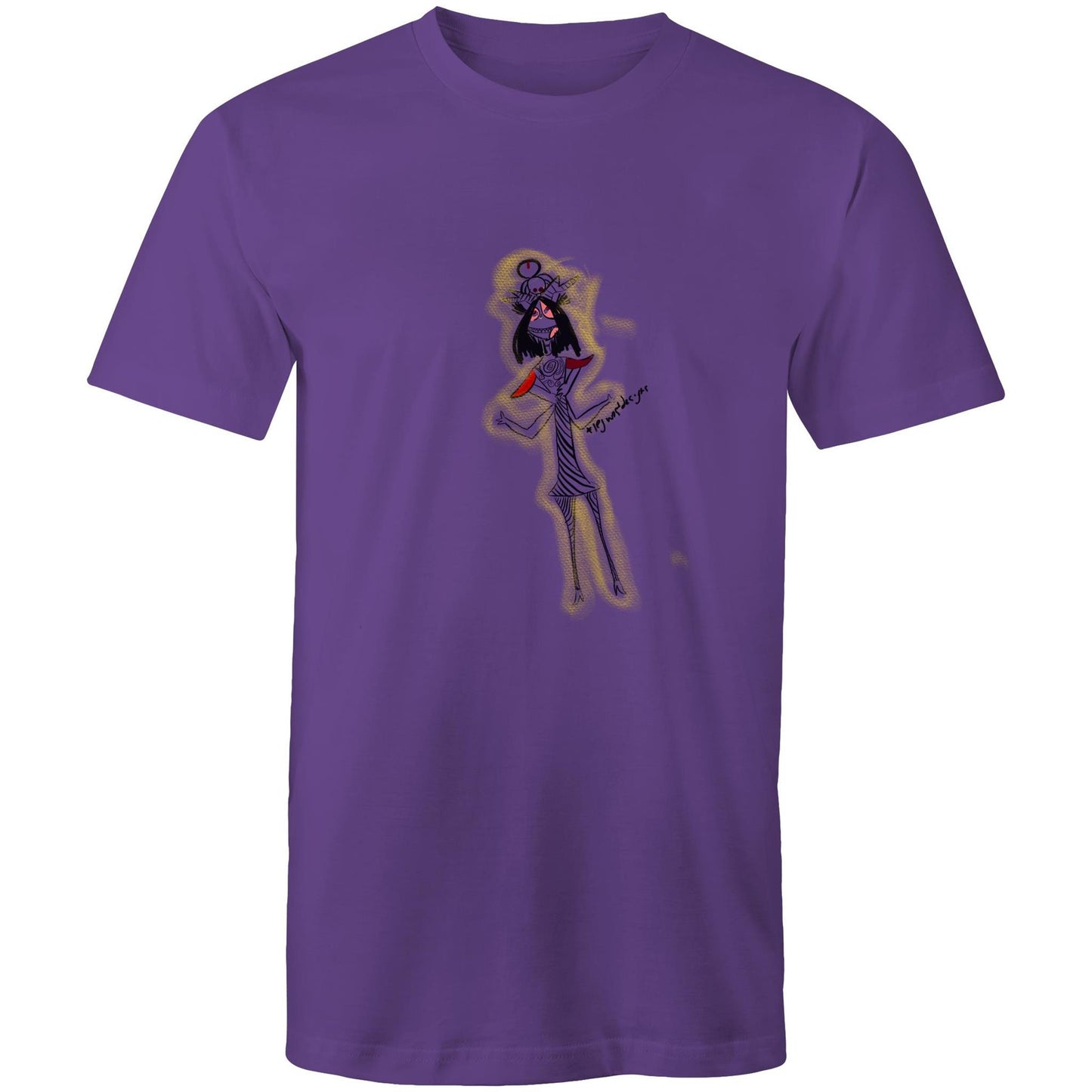 T-Shirt- “Sandra” by EJ WEST DESIGNS