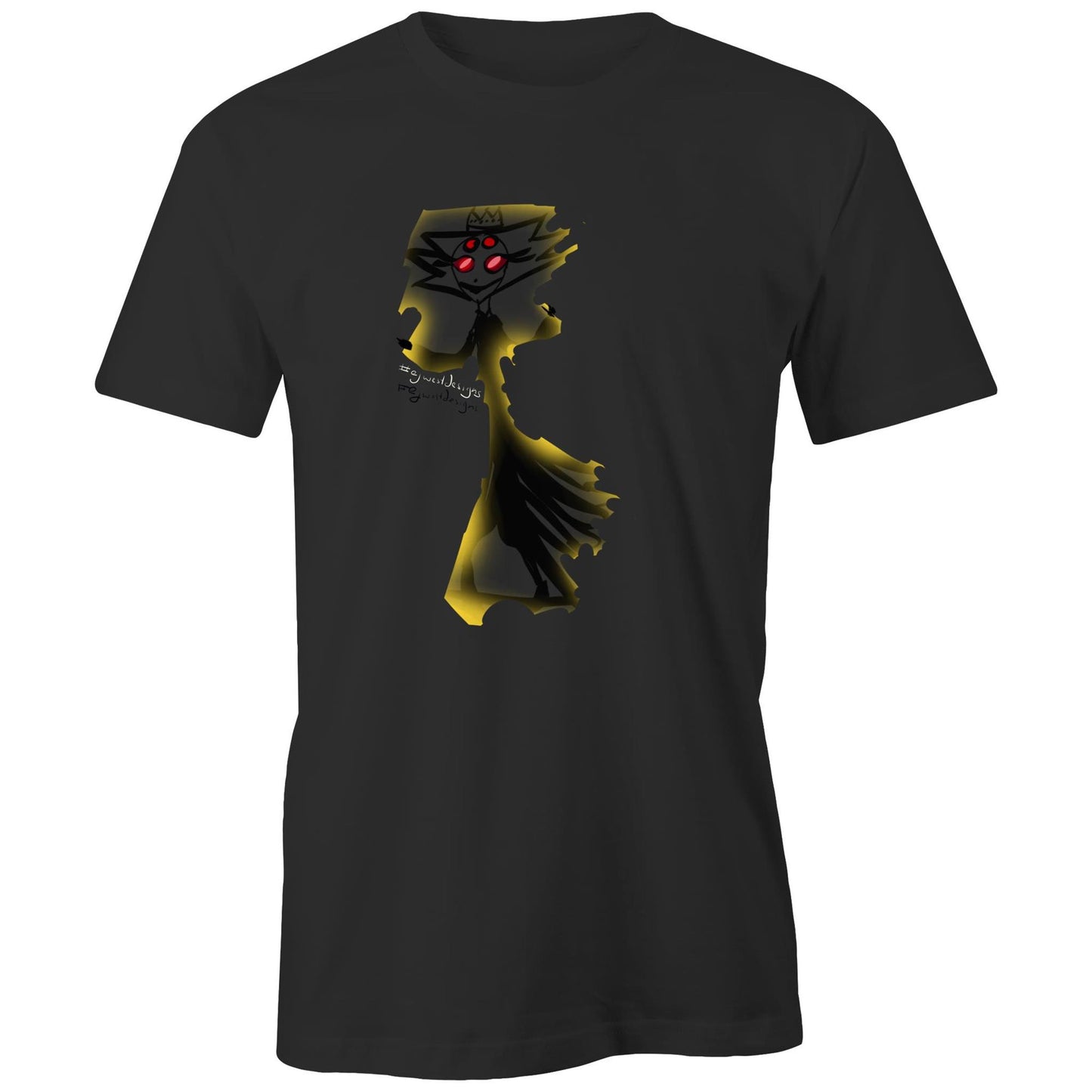 Classic Tee - “Flame Queen” by EJ WEST DESIGNS