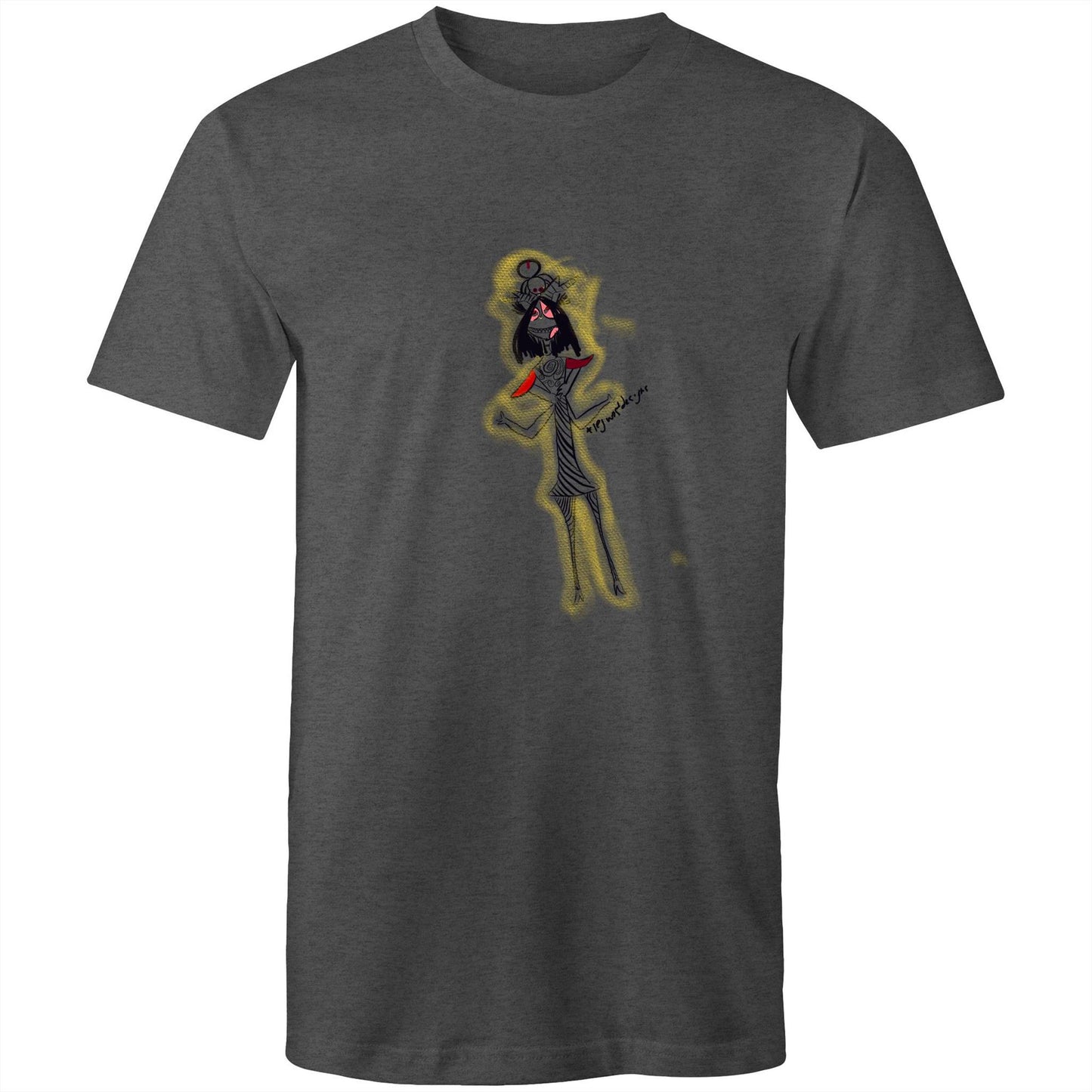 T-Shirt- “Sandra” by EJ WEST DESIGNS