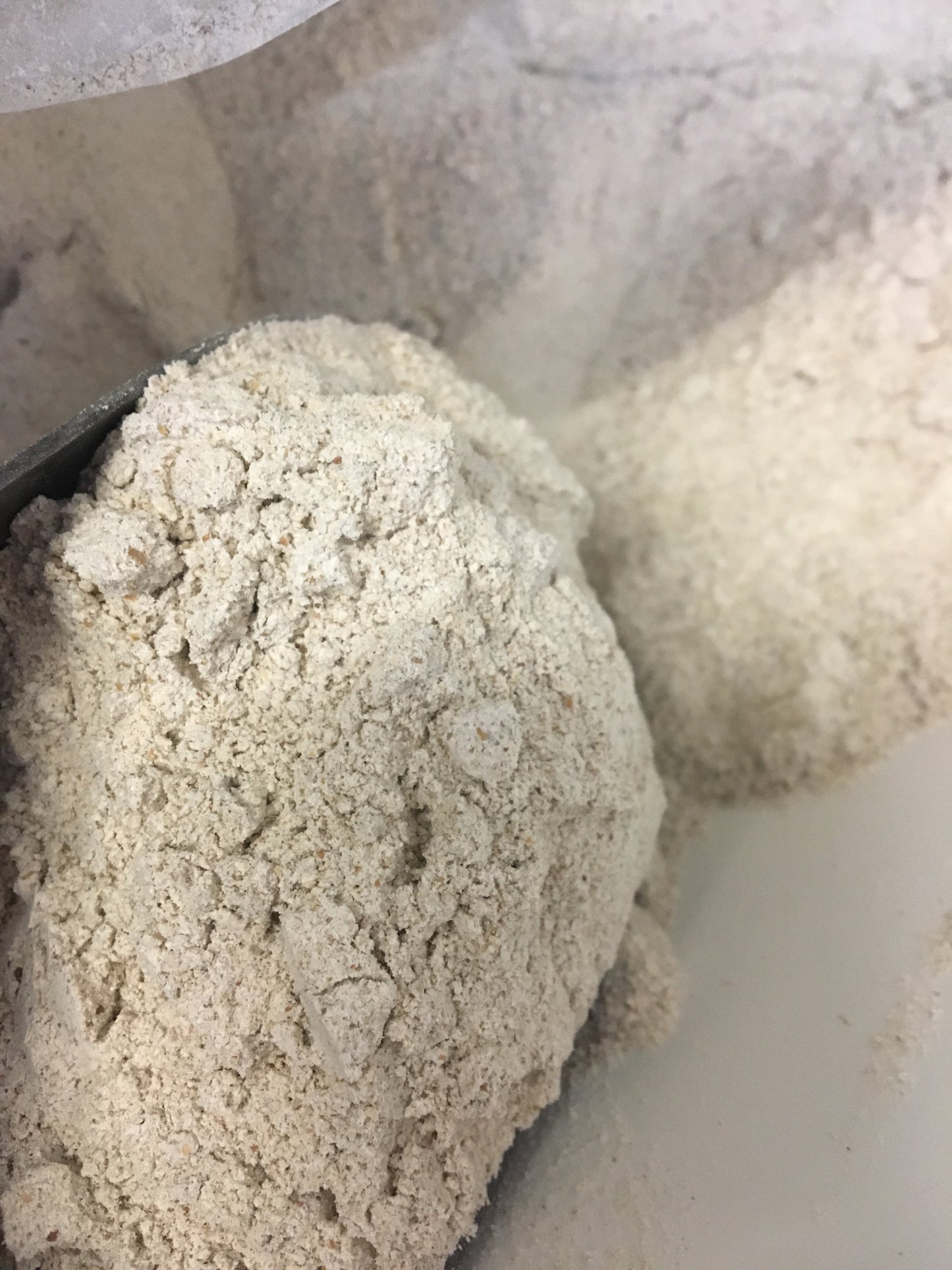 Organic Whole Rye Flour