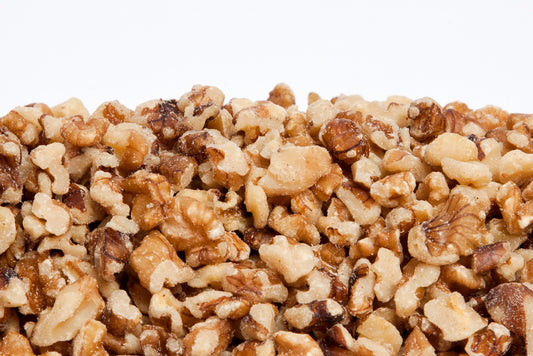 Walnuts Amber - PIECES -
