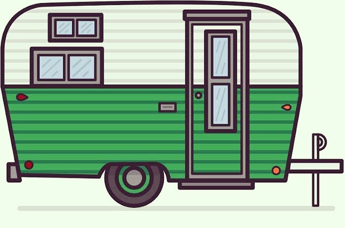 We were going to go big ... but decided to go home instead... we will be going mobile! What does this mean?