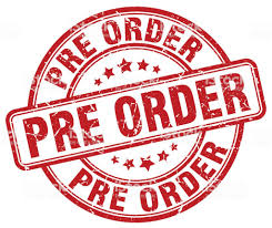 Pre Order time!