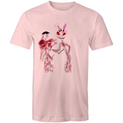 T-Shirt - “ bunny spider