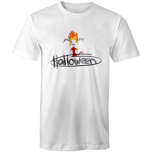 T-Shirt - “ fire Demon” by EJ WEST DESIGNS