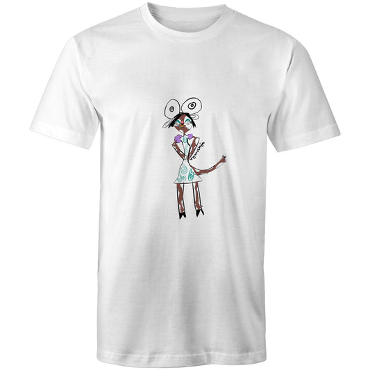 T-Shirt - “Ella cow” by EJ WEST DESIGNS