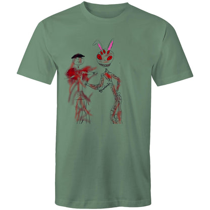T-Shirt - “ bunny spider