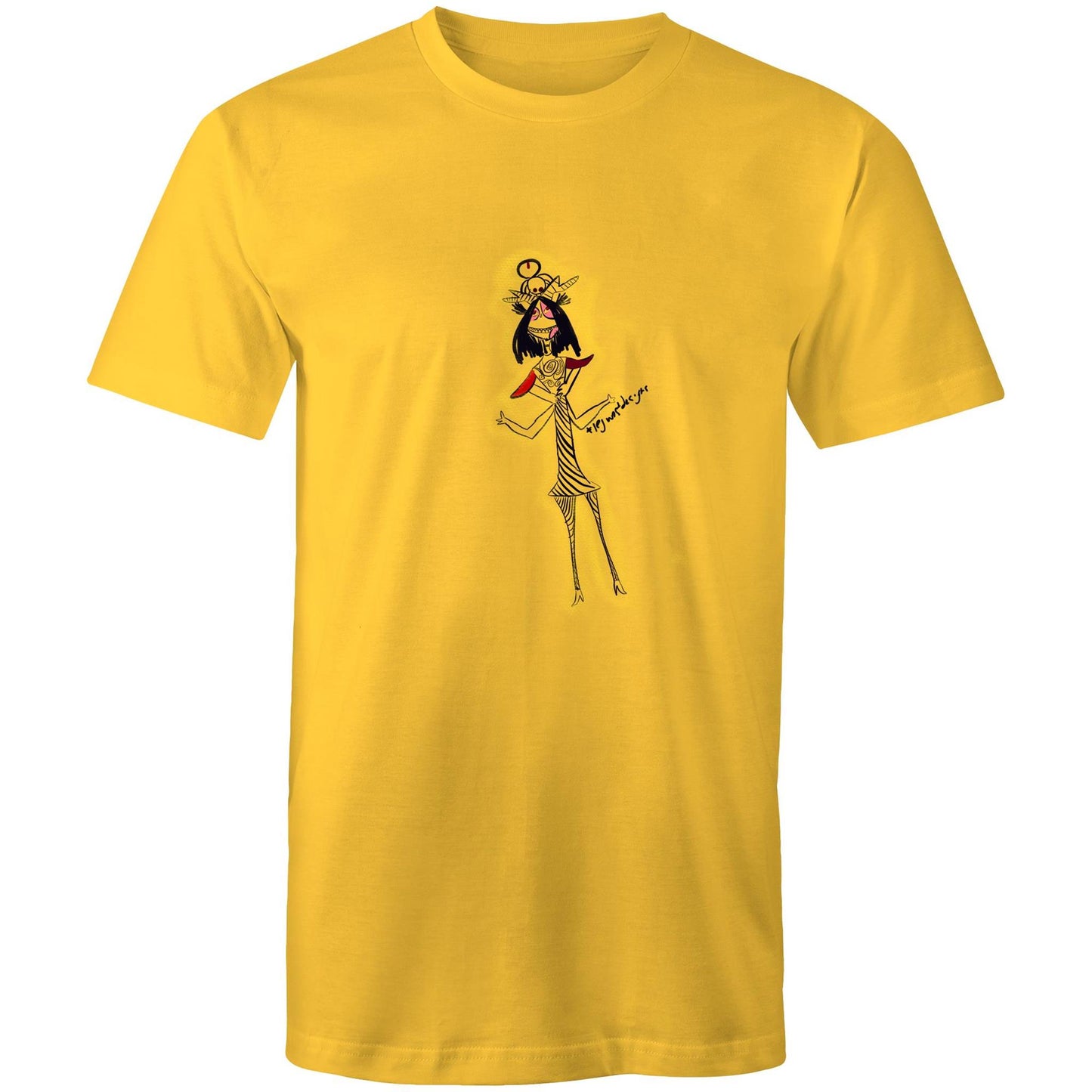 T-Shirt- “Sandra” by EJ WEST DESIGNS