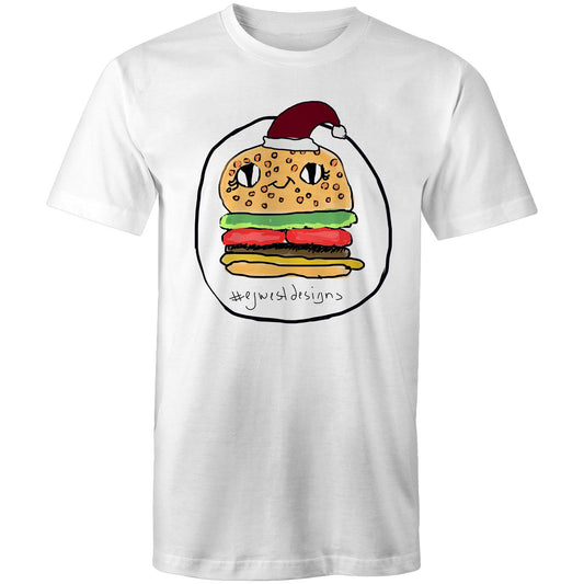 T-Shirt - CHRISTMAS BURGER