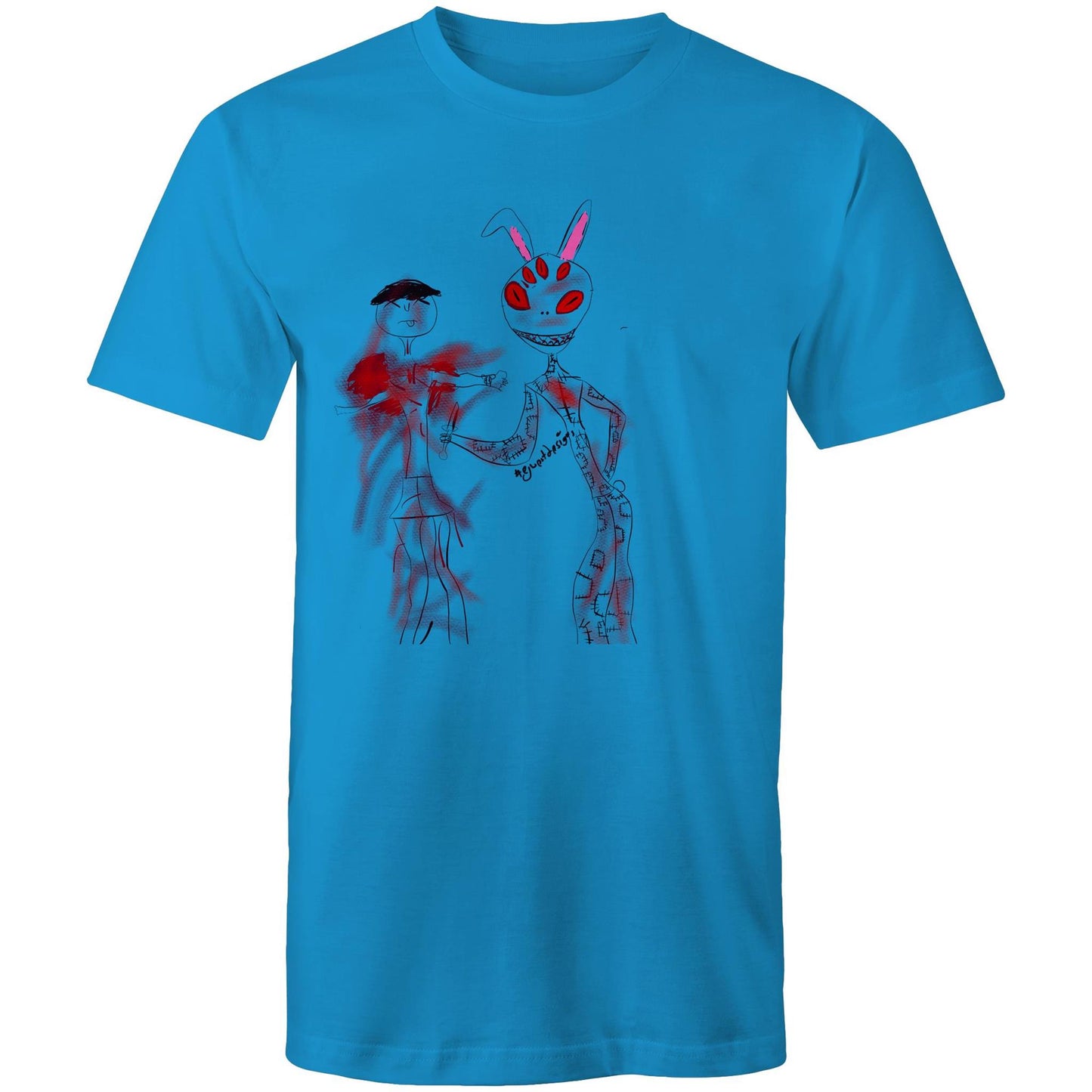 T-Shirt - “ bunny spider