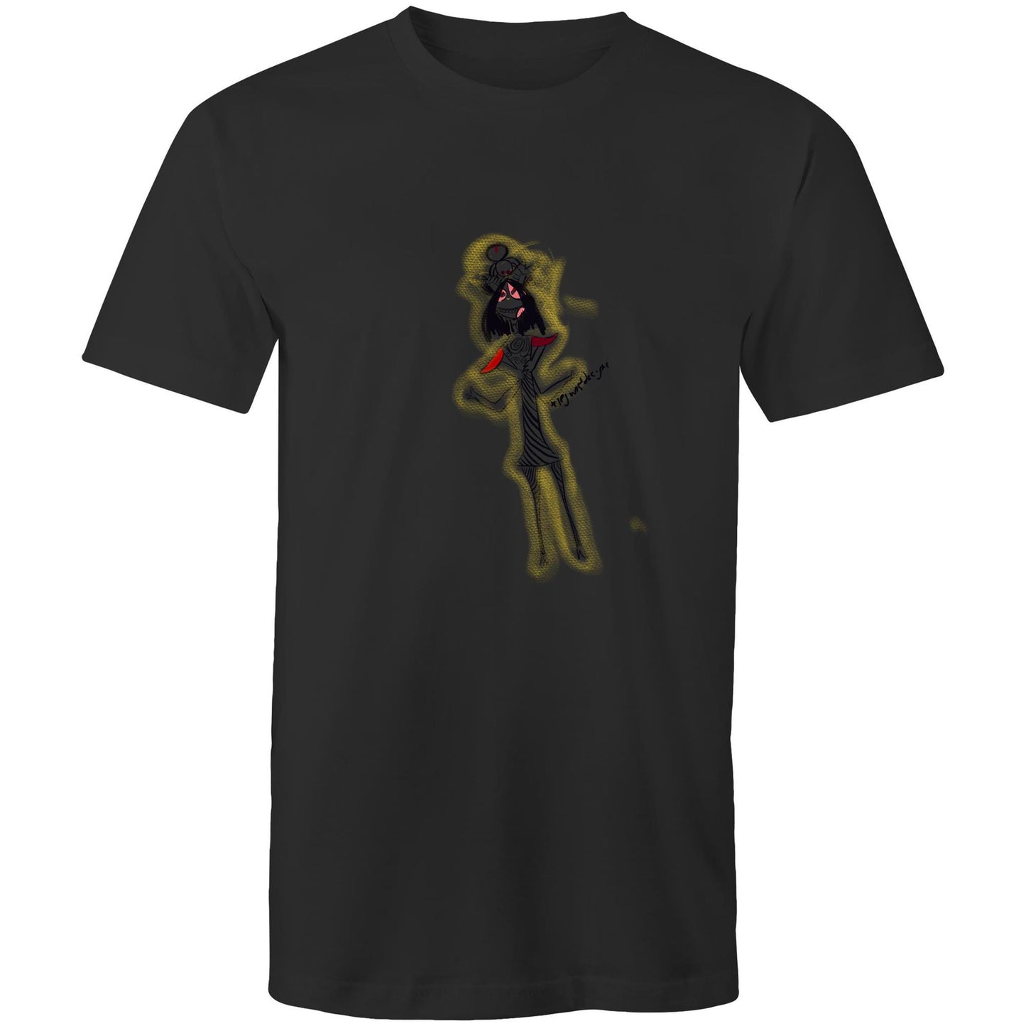 T-Shirt- “Sandra” by EJ WEST DESIGNS