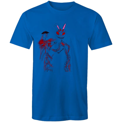 T-Shirt - “ bunny spider
