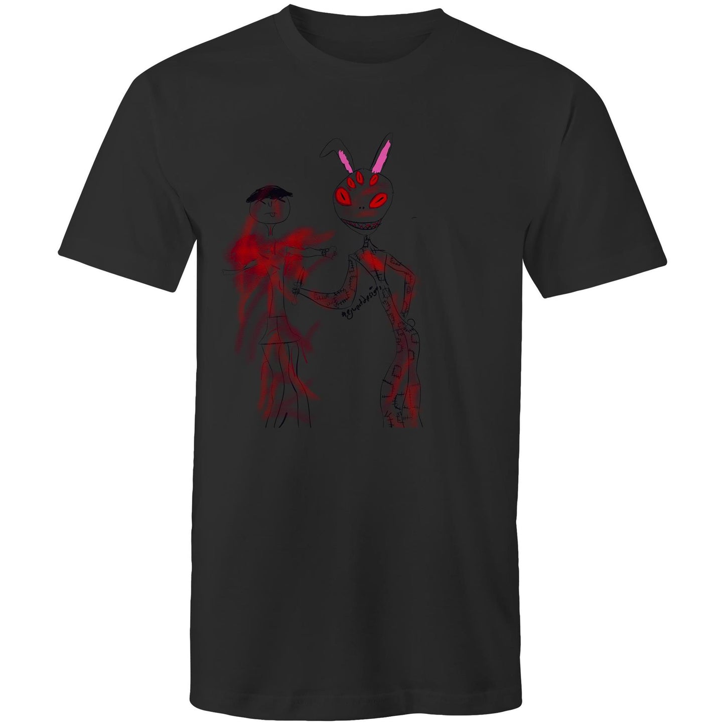 T-Shirt - “ bunny spider