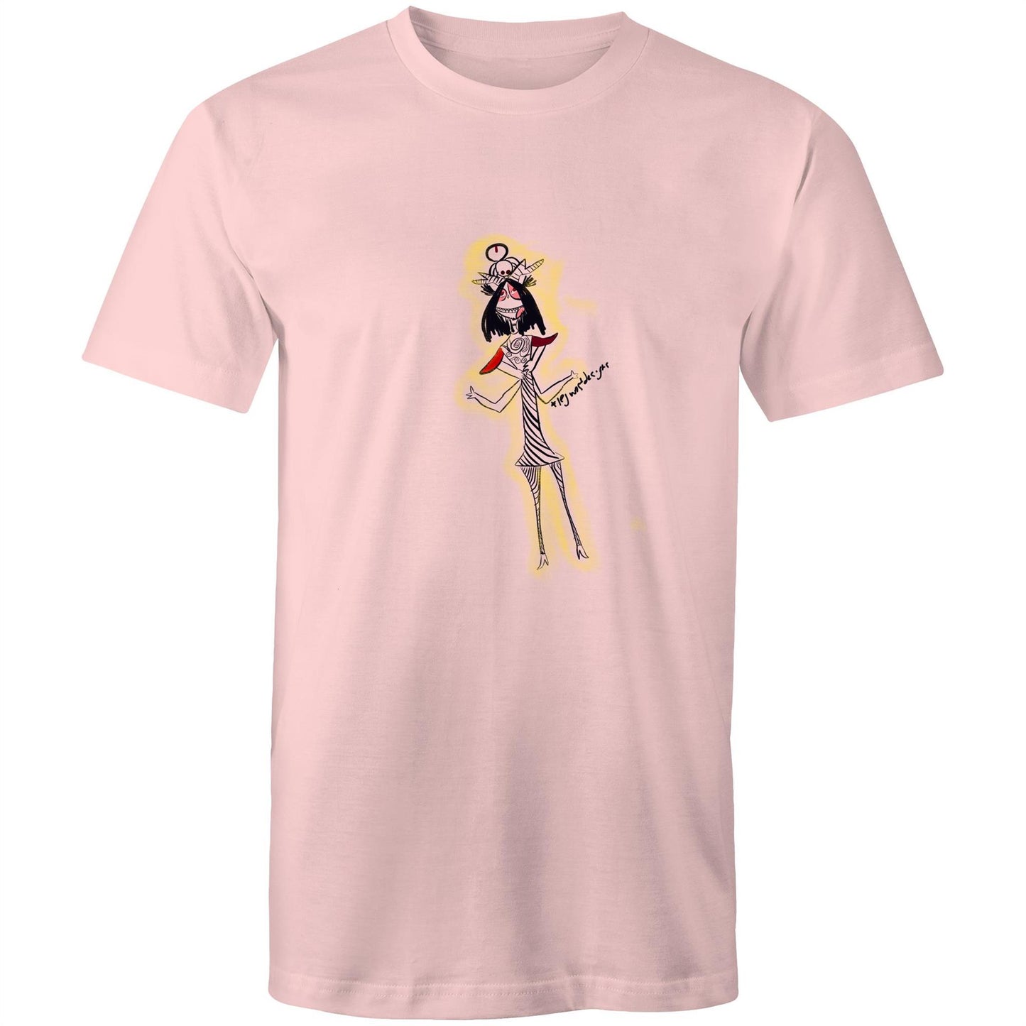 T-Shirt- “Sandra” by EJ WEST DESIGNS