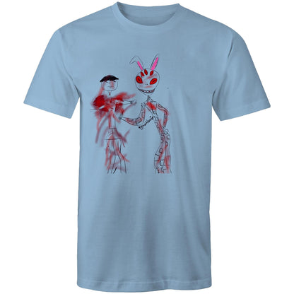 T-Shirt - “ bunny spider