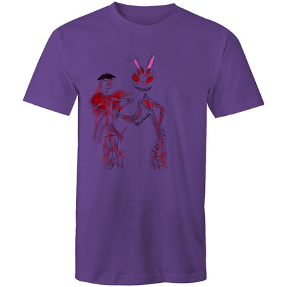 T-Shirt - “ bunny spider