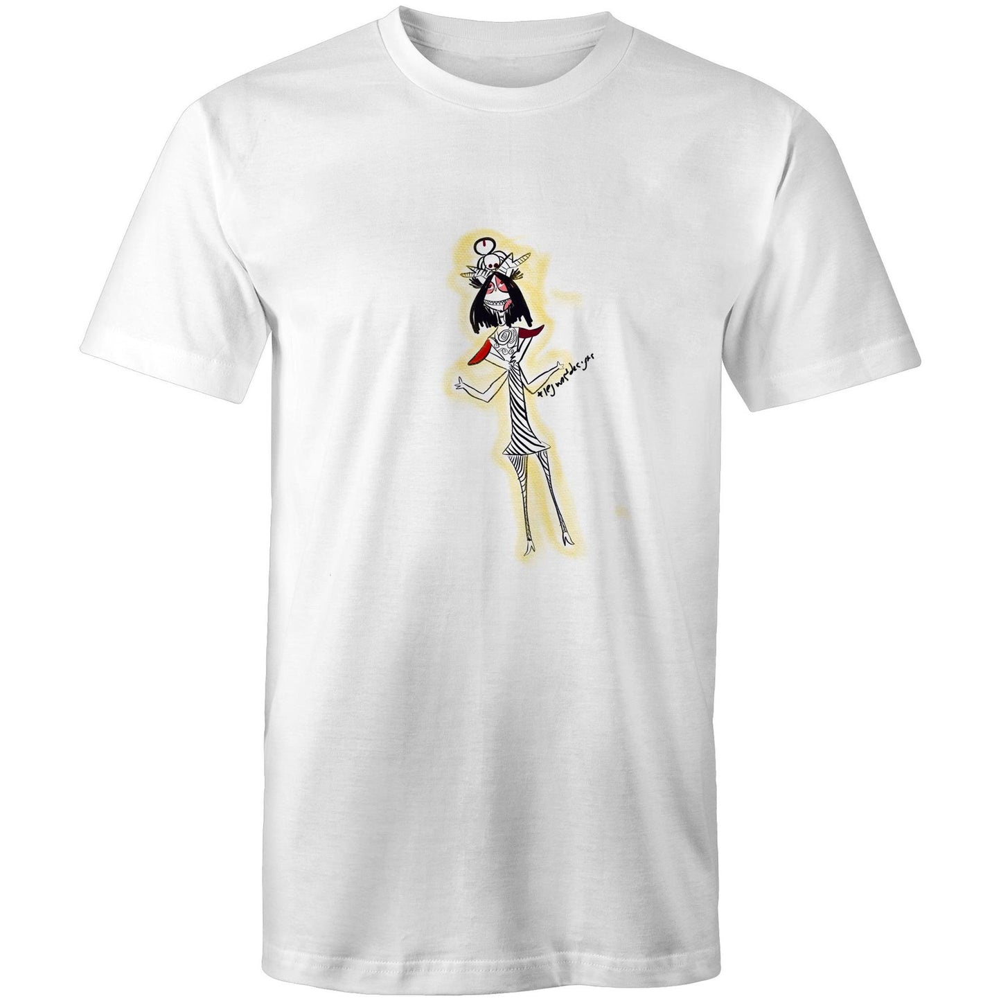 T-Shirt- “Sandra” by EJ WEST DESIGNS
