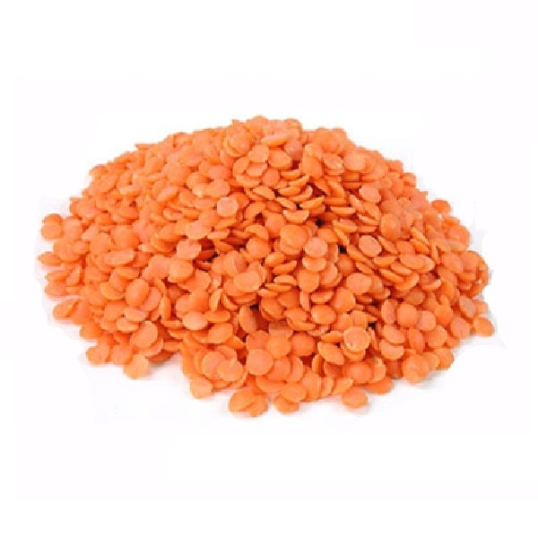 Organic Lentils Red Split