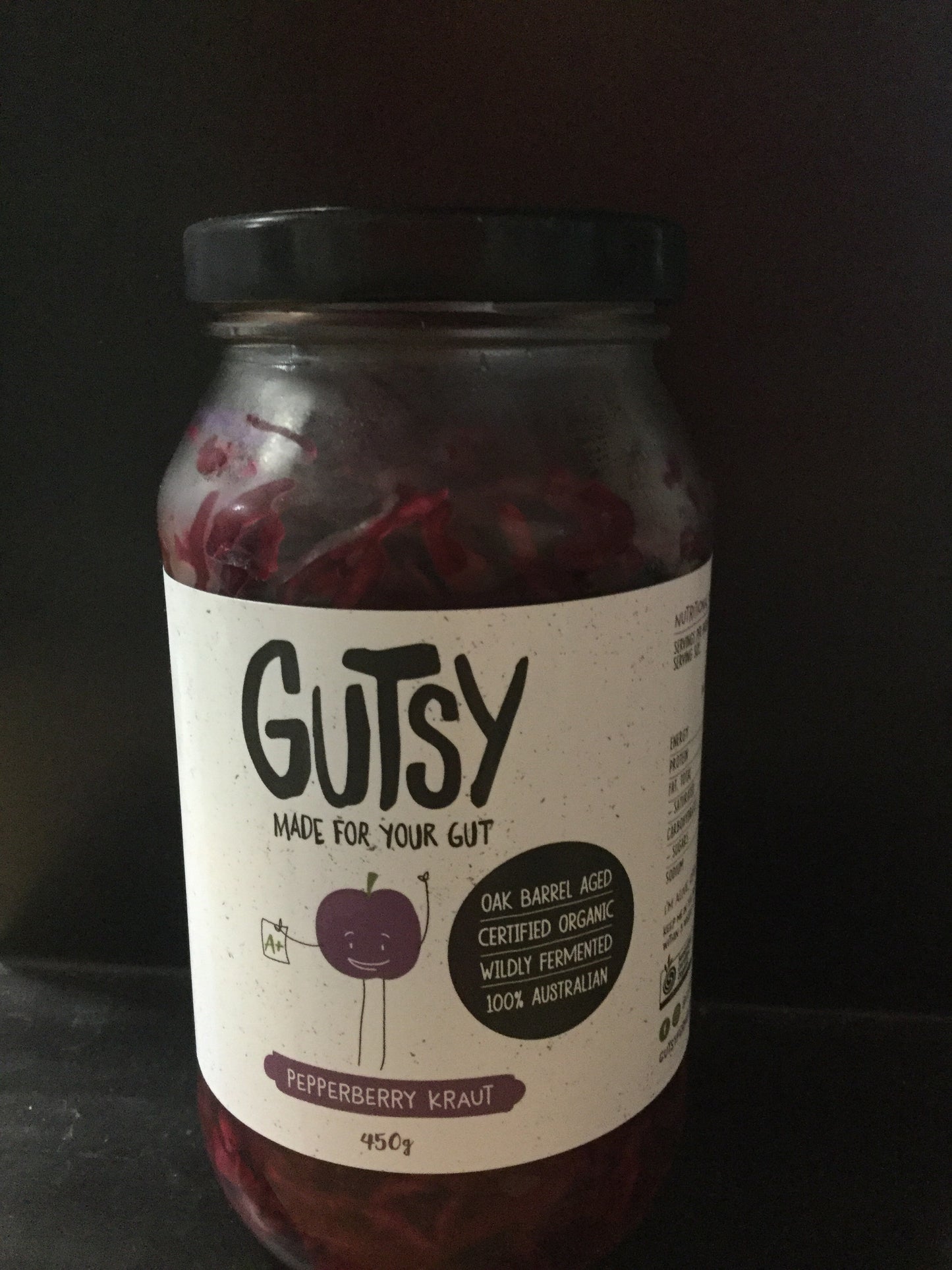 Gutsy Ferments