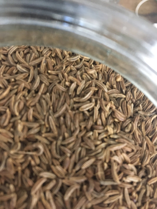 Organic Caraway Seed