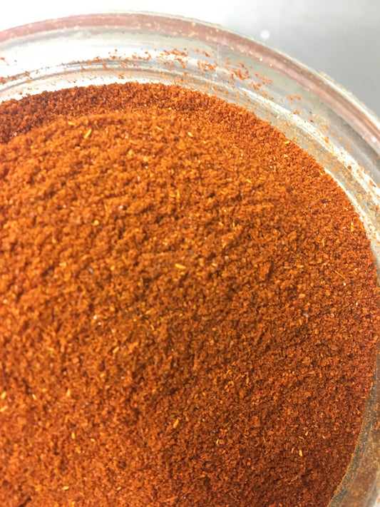 Organic Cayenne Pepper