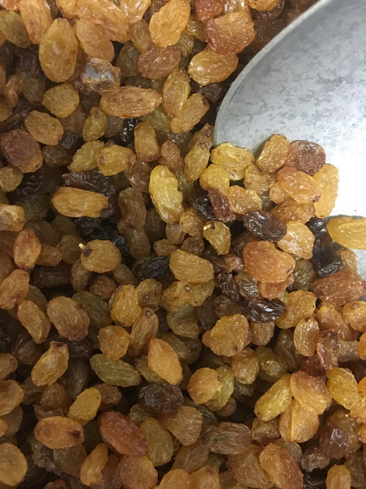 Organic Sultanas