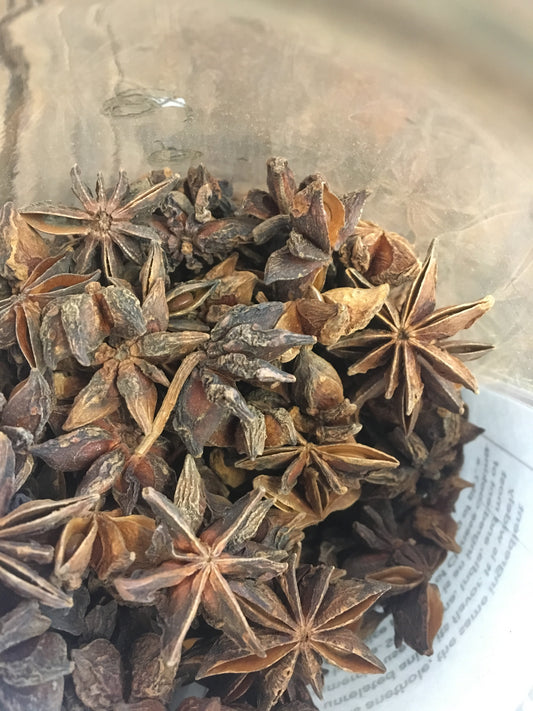 Organic Star Anise