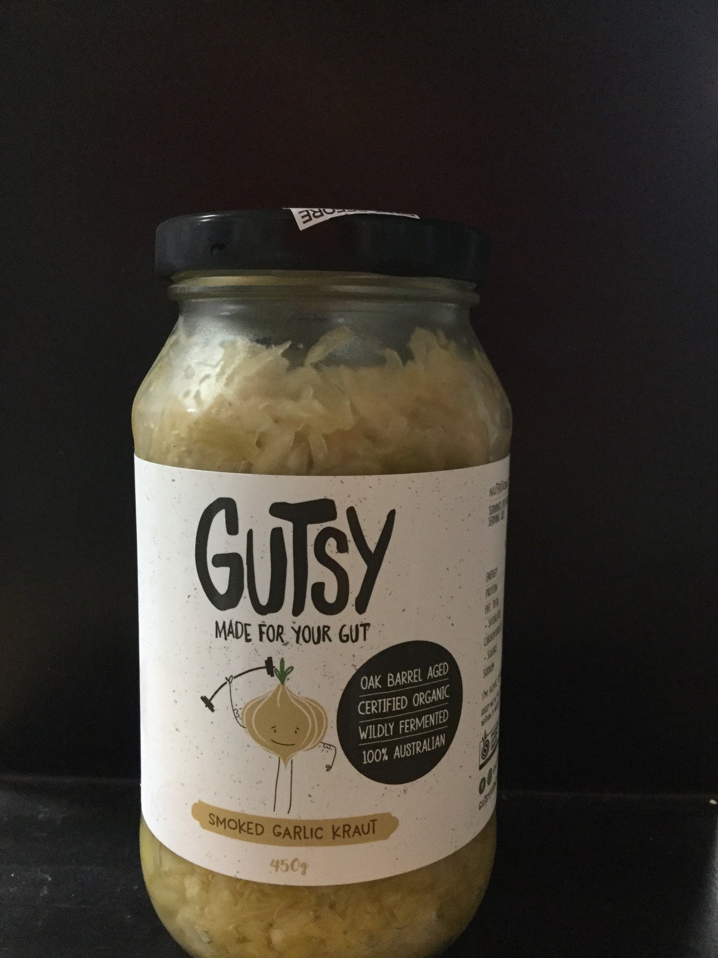 Gutsy Ferments