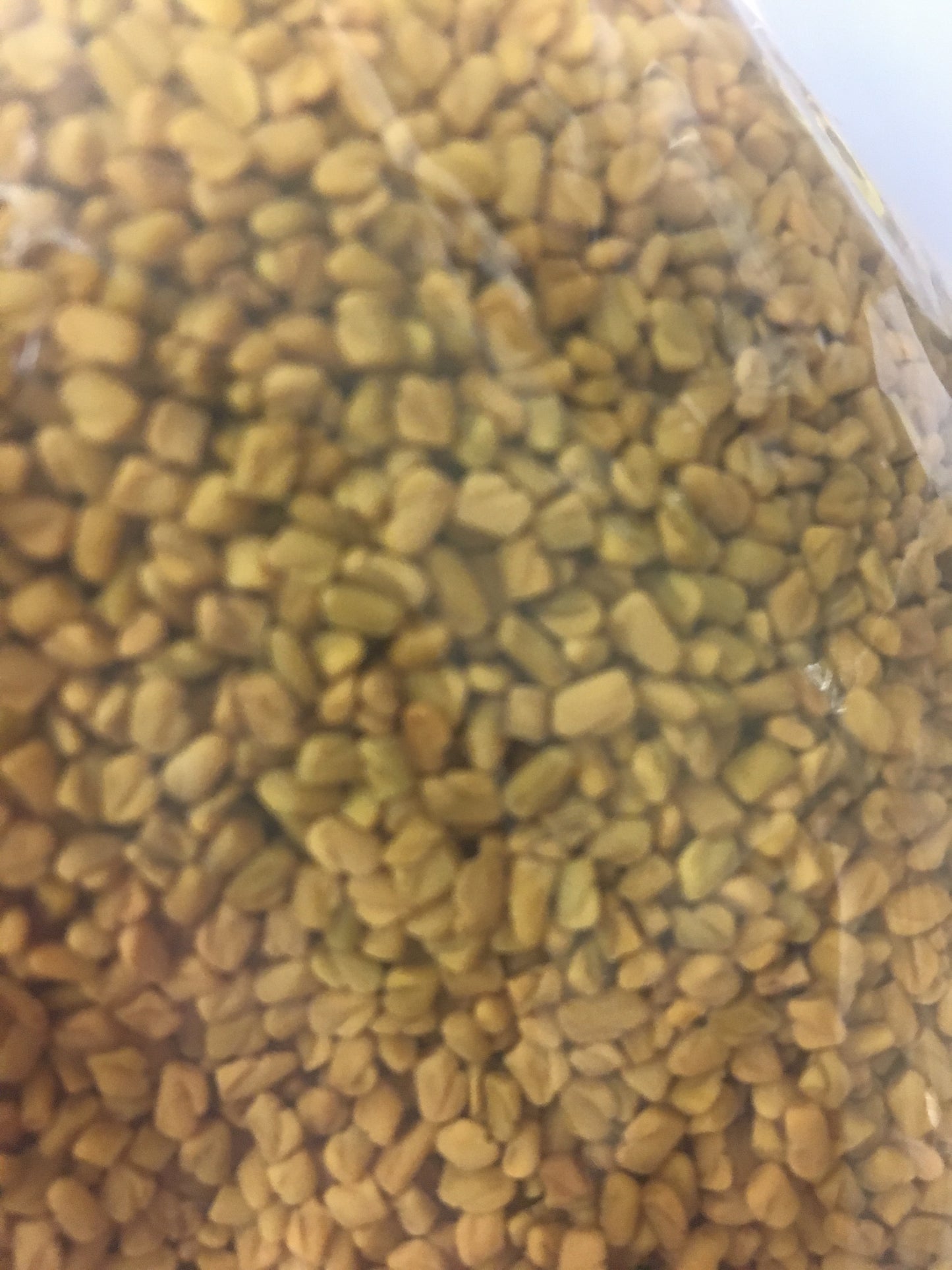 Organic Fenugreek Seed